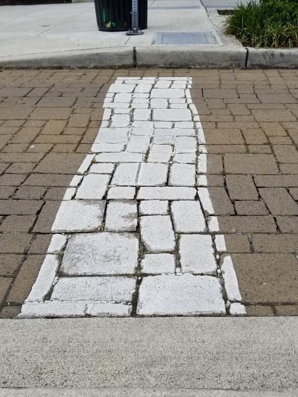 shifting cobblestone